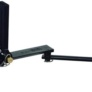 MANFROTTO 330B SUPP.X 2 FLASH BLACK