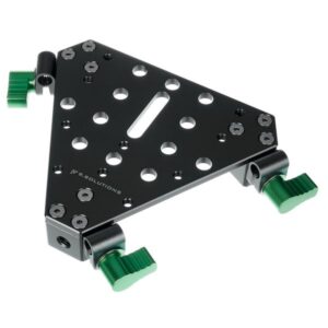 9SOLUTION CHEESE PLATE PER SUPPORTI 3/8