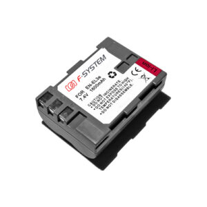 F-SYSTEM EN-EL3E BATTERIA X NIKON