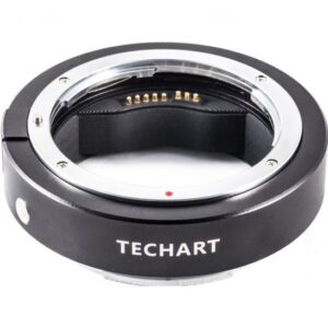 TECHART ADATTATORE CORPO GFX OTTICHE EOS