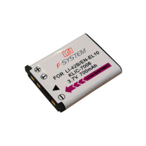 F-SYSTEM EN-EL10 BATTERIA X NIKON