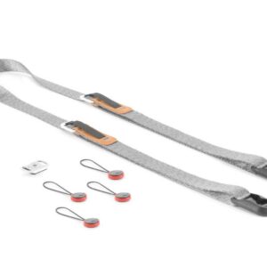 PEAK DESIGN LEASH QUICK-CONNECTING STRAP ASH