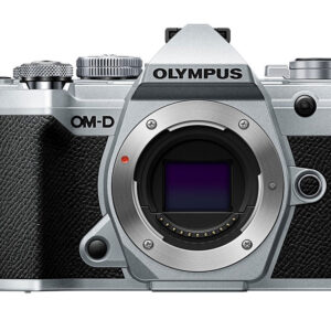 OLYMPUS E-M5 III CORPO SILVER