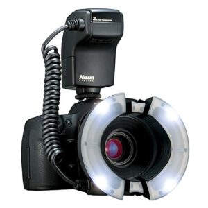 NISSIN MF18 RING FLASH PER NIKON