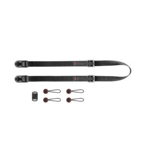 PEAK DESIGN LEASH QUICK-CONNECTING STRAP BLACK