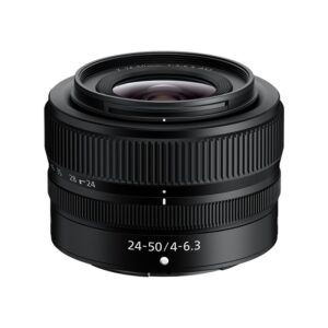 NIKON NIKKOR Z 24-50 F 4-6.3 SC.