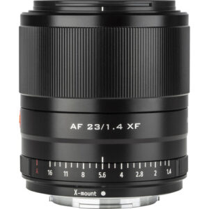 VILTROX APS-C AF 23 MM F 1.4 STM FUJI