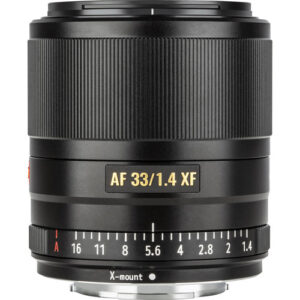VILTROX APS-C AF 33 MM F 1.4 STM FUJI