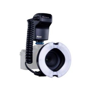 NISSIN MF18 RING FLASH PER SONY
