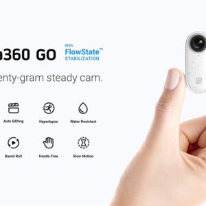 INSTA360 GO 2