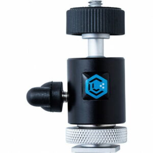 LUMECUBE TESTA A SFERA PER DSLR