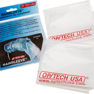 OPTECH RAINSLEEVE SMALL PER CSC