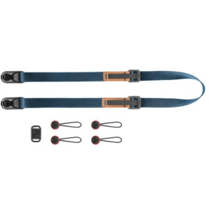 PEAK DESIGN LEASH QUICK-CONNECTING STRAP MIDNIGHT