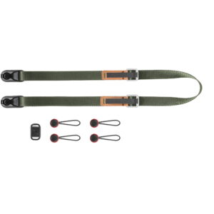 PEAK DESIGN LEASH QUICK-CONNECTING STRAP SAGE
