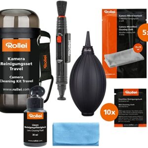 ROLLEI CAMERA CLEANING SET TRAVEL