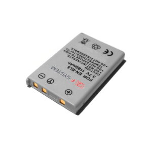 F-SYSTEM EN-EL 5 BATTERIA X NIKON
