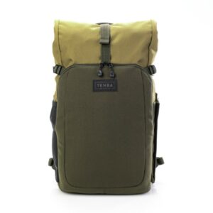 TENBA ZAINO FULTON BACKPACK V2 14 L OLIVA