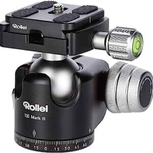 ROLLEI TESTA A SFERA T3S MARK III