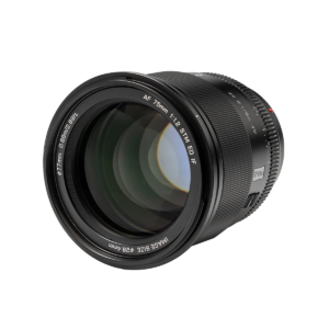 VILTROX AF 75MM F/1.2 FUJIFILM X-MOUNT