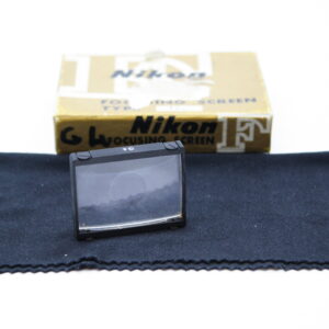 NIKON FOCUS SCREEN PER NIKON F TYPE G4