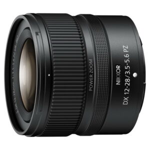NIKON NIKKOR Z DX 12-28MM F/3.5-5.6 PZ VR