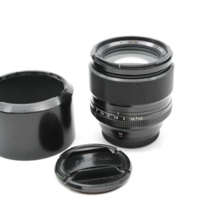 FUJFILM XF 56MM F. 1.2 R MATR. 47A11592