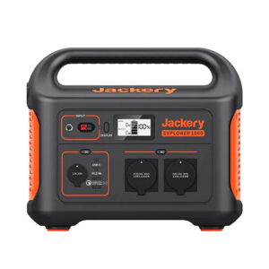 JACKERY EXPLORER 1000 POWER STATION PORTATILE