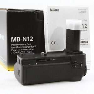 NIKON MB-N12 POWER BATTERY PACK Z8