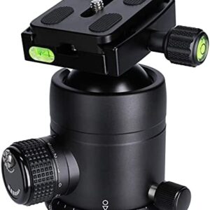 ROLLEI TESTA A SFERA T2S MARK III