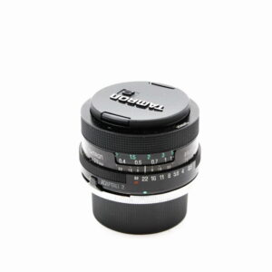 TAMRON ADAPTALL2 28MM F.2.8 PER YASHICA