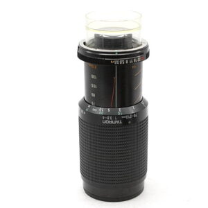 TAMRON 70-210MM F. 3.8-4 SOLO PER RICAMBI