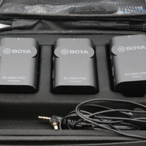 BOYA KIT BY-WM4 PRO KIT