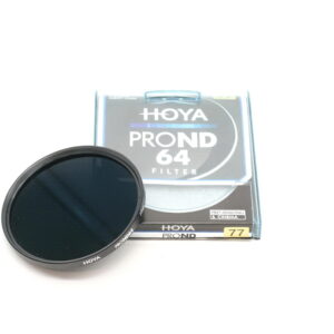HOYA FILTRO ND64 DIAM.77