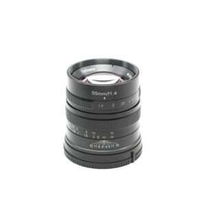 7ARTISANS 55MM F.1.4 PER SONY E MATR. 612304