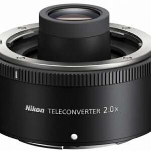 NIKON Z TELECONVERTER TC-2.0 X
