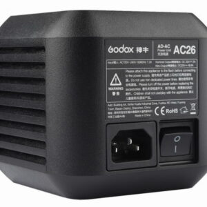 GODOX AC-26 ALIMENTATORE AD-600 PRO