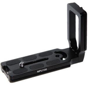 BENRO MPU-100 STAFFA PER TESTE SLITTA QR