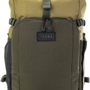 TENBA ZAINO FULTON BACKPACK V2 10 L OLIVA