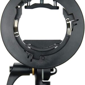 GODOX S2 SUPPORTO BOWENS PER FLASH A SLITTA