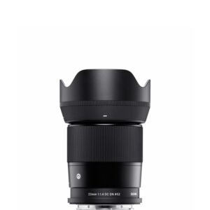 SIGMA OB. 23 F1.4 C DN SONY E-MOUNT