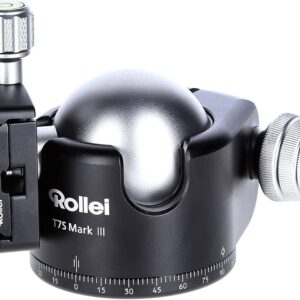 ROLLEI TESTA A SFERA T7S MARK III