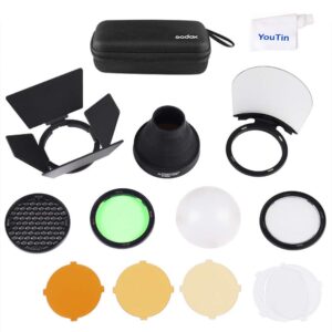 GODOX AK-R1 ACCESSORI MAGNETICI PER H200R