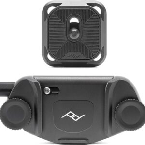 PEAK DESIGN CAPTURE CAMERA CLIP V3 BLACK