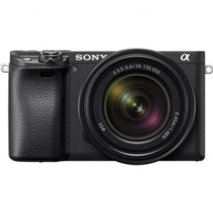 SONY A6400 KIT 18-135 F3.5-5.6 OSS