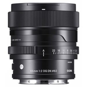 SIGMA OB. 65 F2 AF C DG DN SONY E