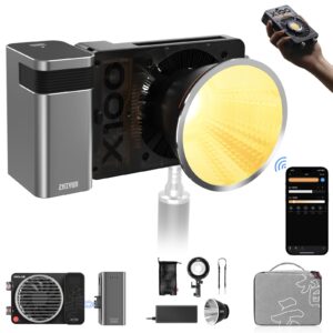 ZHIYUN ILLUMINATORE LED MOLUS X100 - 100W COMBO