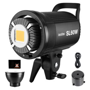 GODOX 60W LED A RETE ATTACCO BOWENS