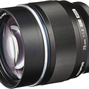 OM SYSTEM ZUIKO DIG.75 1,8 ED