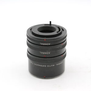 EXTENSION TUBE SET PER CANON FD