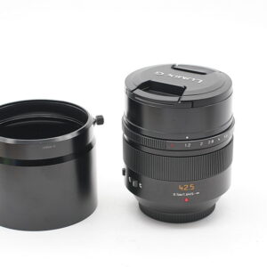 PANASONIC LEICA 42.5MMF.1.2 MATR. XT6AK001129
